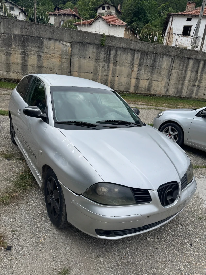 Seat Ibiza 1, 9 101ATD , снимка 6 - Автомобили и джипове - 52482137