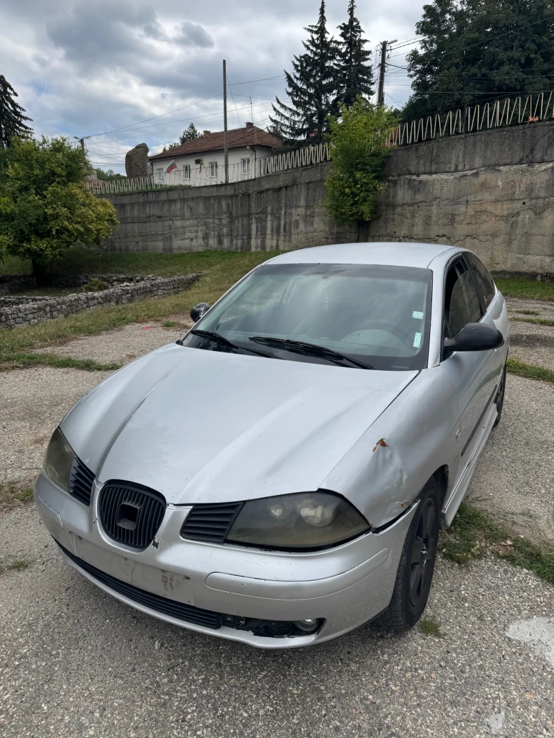 Seat Ibiza 1, 9 101ATD , снимка 2 - Автомобили и джипове - 52482137