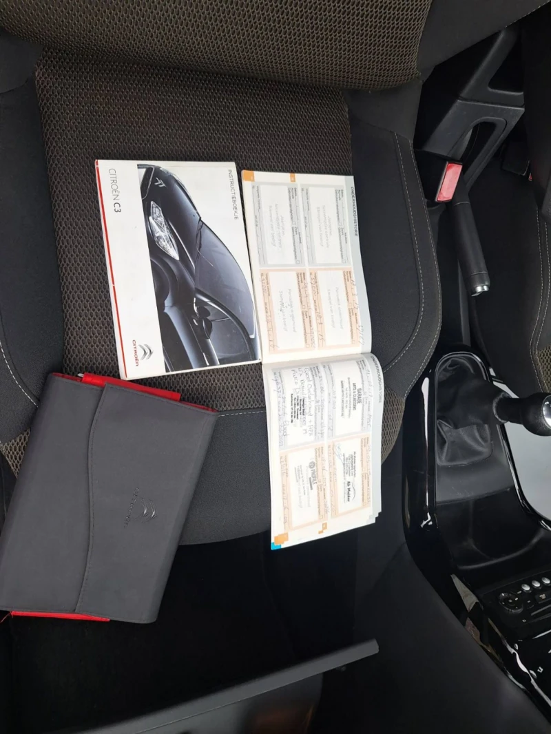 Citroen C3 1.6 HDI , снимка 15 - Автомобили и джипове - 52036082
