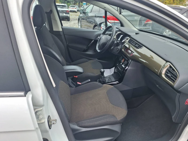 Citroen C3 1.6 HDI , снимка 14 - Автомобили и джипове - 52036082