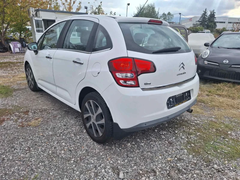 Citroen C3 1.6 HDI , снимка 4 - Автомобили и джипове - 52036082