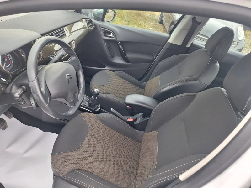 Citroen C3 1.6 HDI , снимка 7 - Автомобили и джипове - 52036082