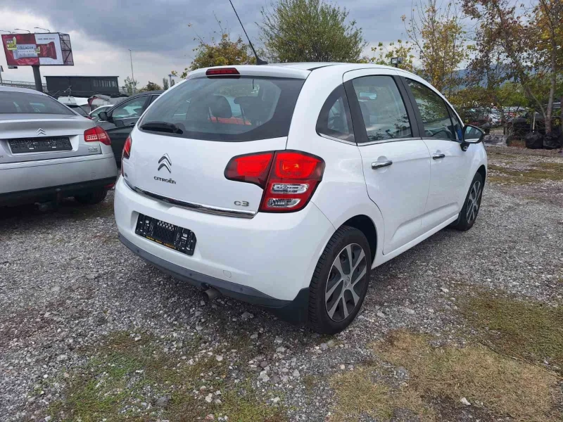 Citroen C3 1.6 HDI , снимка 5 - Автомобили и джипове - 52036082