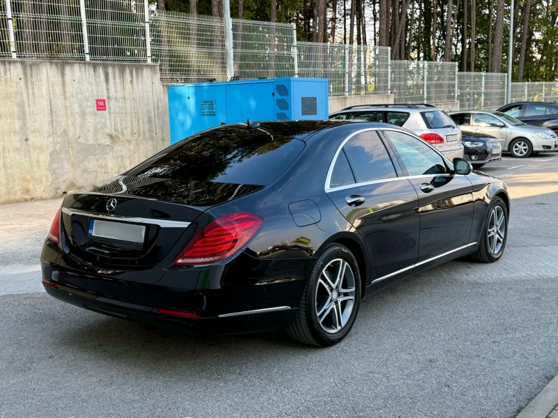 Mercedes-Benz S 350 9G 2016 MASSAGE, снимка 4 - Автомобили и джипове - 52058998