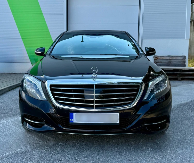 Mercedes-Benz S 350 9G 2016 MASSAGE, снимка 2 - Автомобили и джипове - 52058998