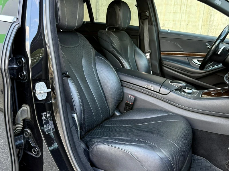 Mercedes-Benz S 350 9G 2016 MASSAGE, снимка 11 - Автомобили и джипове - 52058998