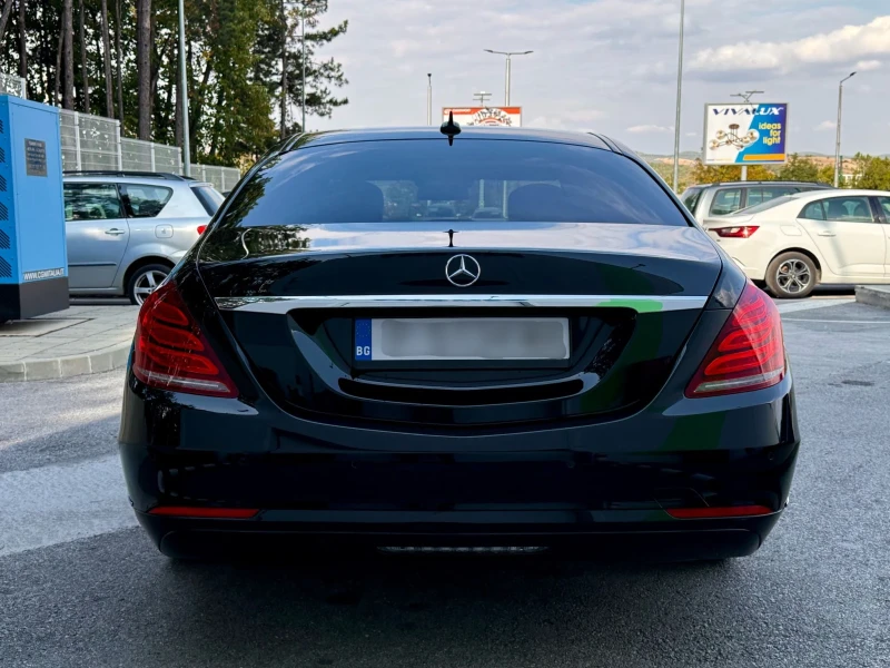 Mercedes-Benz S 350 9G 2016 MASSAGE, снимка 5 - Автомобили и джипове - 52058998