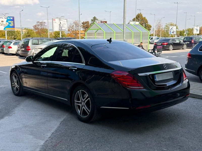 Mercedes-Benz S 350 9G 2016 MASSAGE, снимка 6 - Автомобили и джипове - 52058998