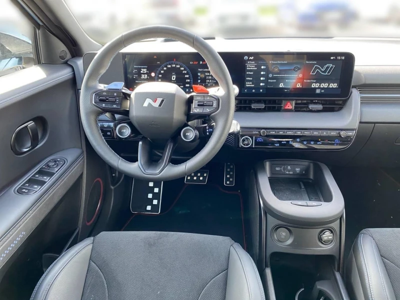 Hyundai Ioniq 5 N* AWD* DISTR* KEYLESS* 360CAM* MEMORY* , снимка 6 - Автомобили и джипове - 52120192