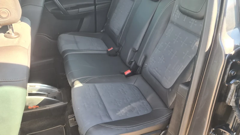 Opel Meriva 1.4 benzin автоматик, снимка 12 - Автомобили и джипове - 52649362