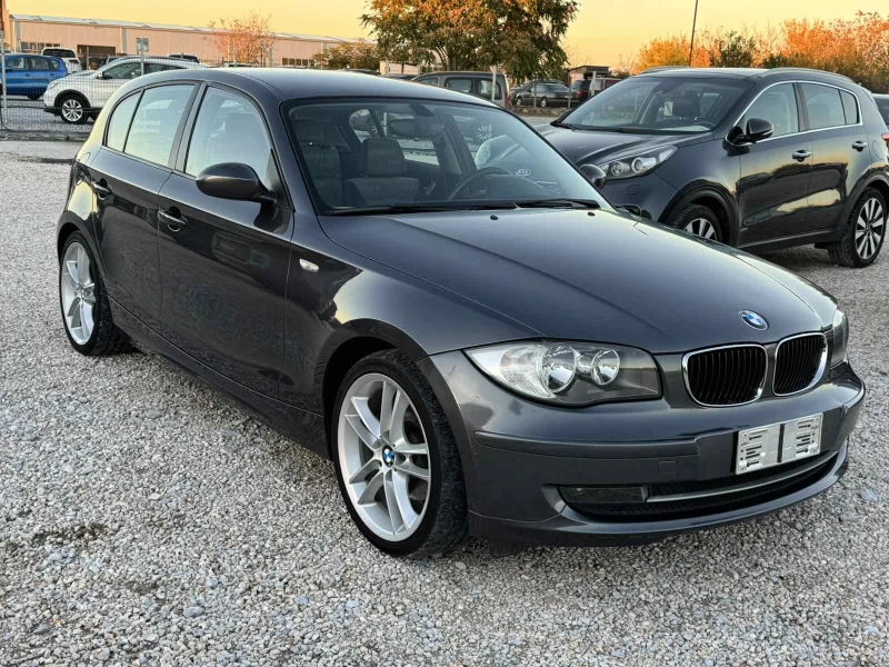 BMW 120 2.0D, снимка 3 - Автомобили и джипове - 52225120