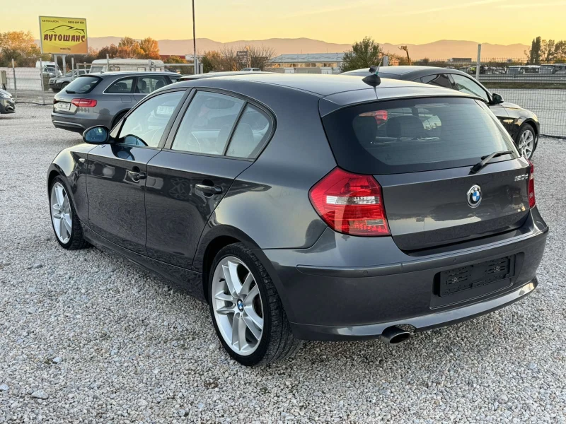 BMW 120 2.0D, снимка 6 - Автомобили и джипове - 52225120