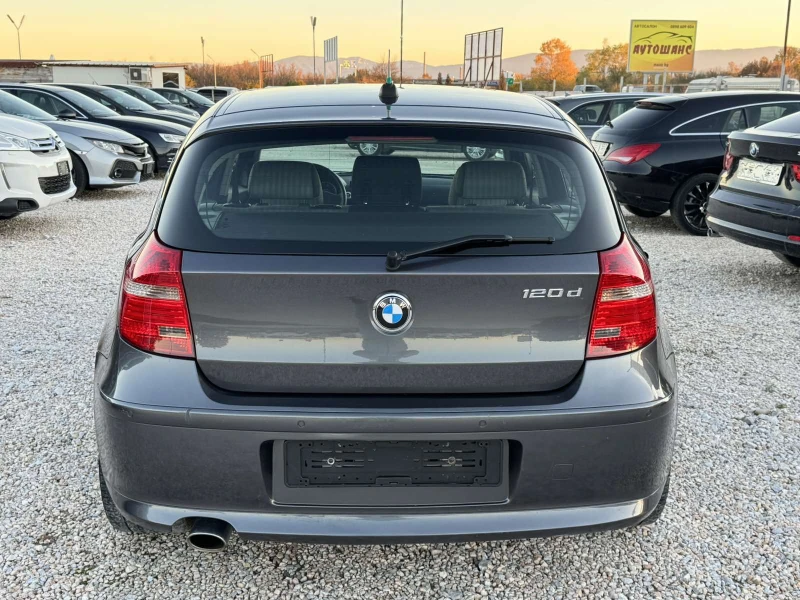 BMW 120 2.0D, снимка 5 - Автомобили и джипове - 52225120
