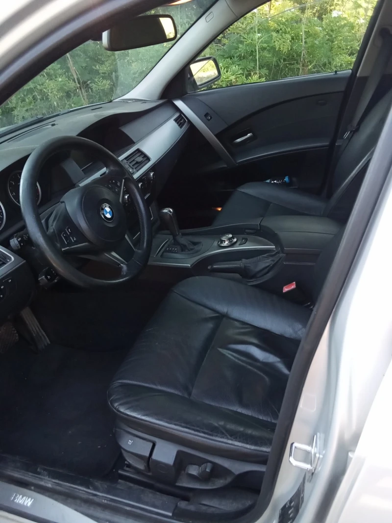 BMW 525, снимка 7 - Автомобили и джипове - 52302145