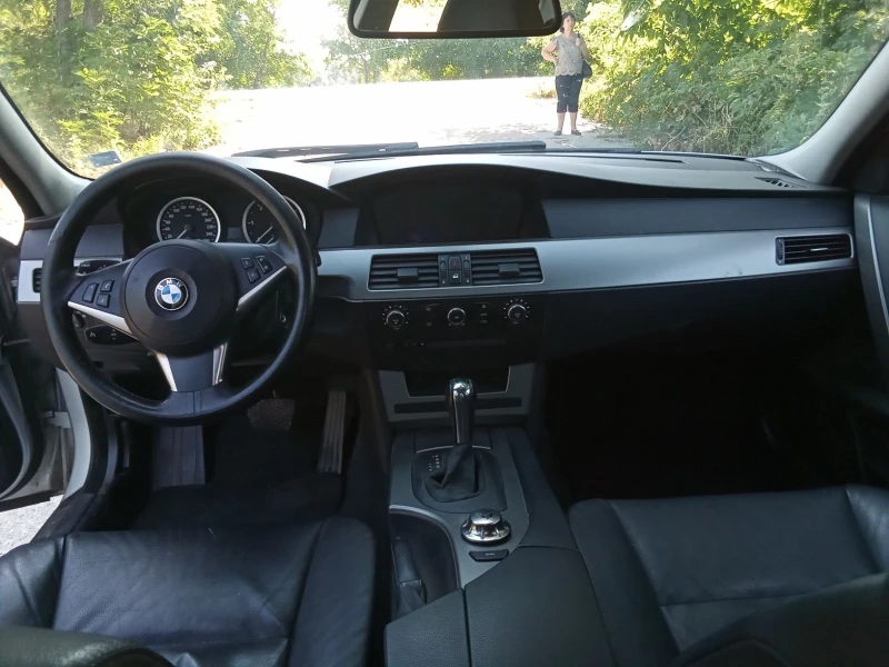 BMW 525, снимка 5 - Автомобили и джипове - 52302145