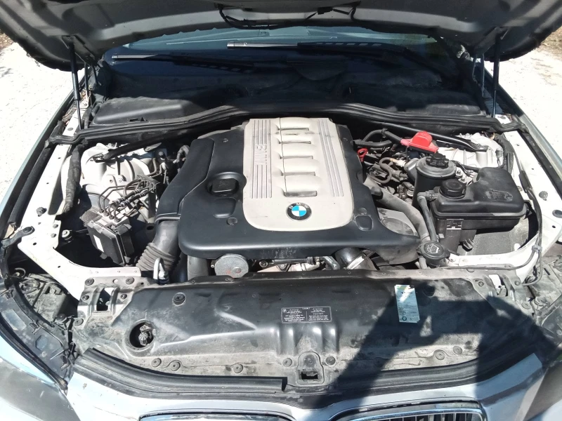 BMW 525, снимка 8 - Автомобили и джипове - 52302145