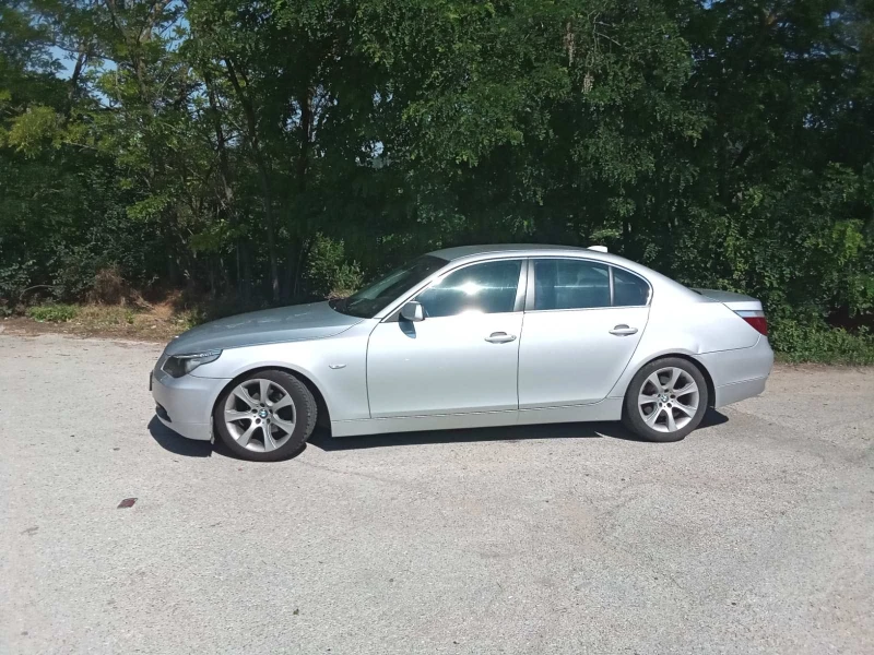 BMW 525, снимка 4 - Автомобили и джипове - 52302145