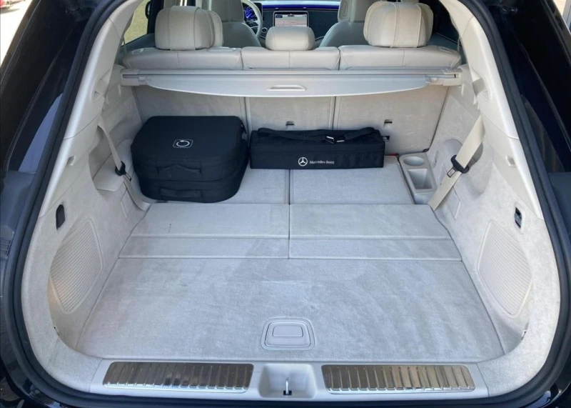 Mercedes-Benz EQS 500 4Matic AMG Line, снимка 11 - Автомобили и джипове - 52414827