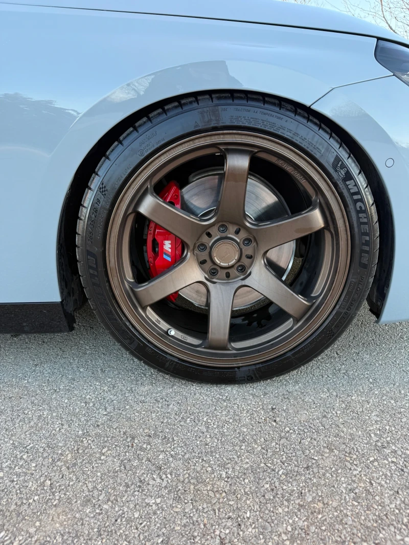 BMW 240 M240i xdrive!, снимка 6 - Автомобили и джипове - 52427539