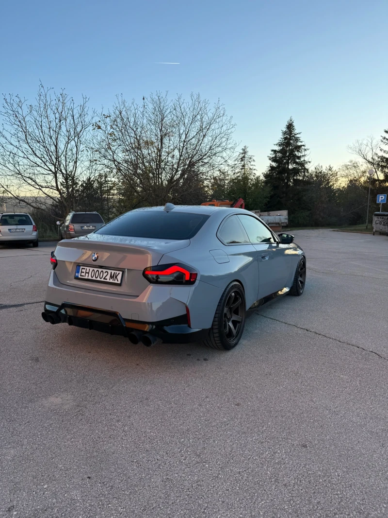 BMW 240 M240i xdrive!, снимка 4 - Автомобили и джипове - 52427539