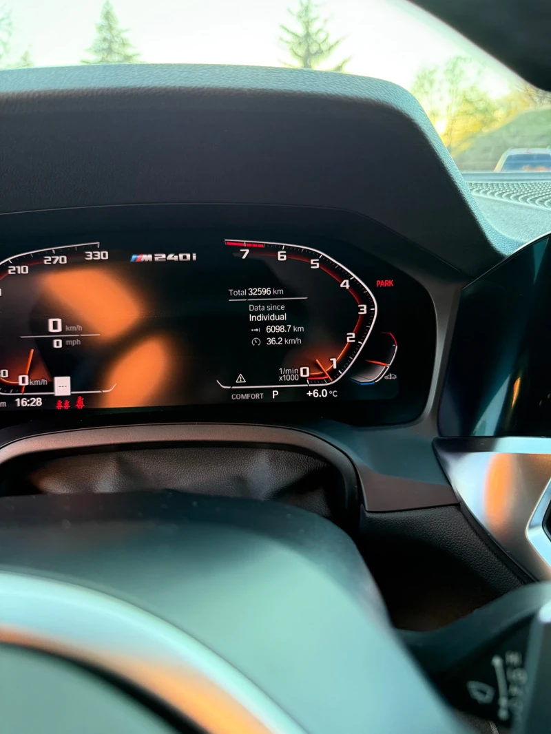 BMW 240 M240i xdrive!, снимка 12 - Автомобили и джипове - 52427539