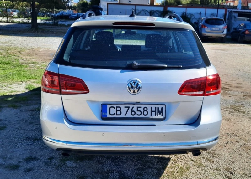 VW Passat 2.0TDI 4MOTION, снимка 4 - Автомобили и джипове - 52537845