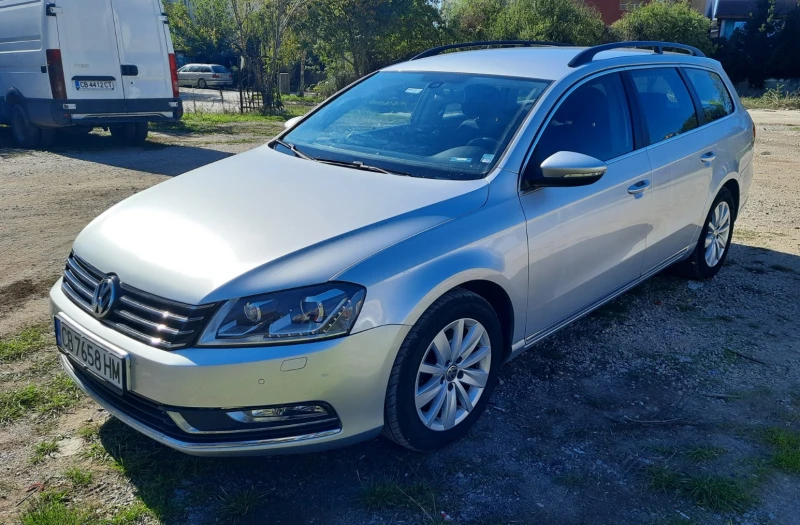 VW Passat 2.0TDI 4MOTION, снимка 2 - Автомобили и джипове - 52537845