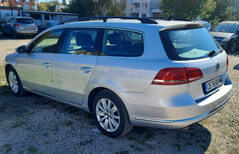 VW Passat 2.0TDI 4MOTION, снимка 3 - Автомобили и джипове - 52537845