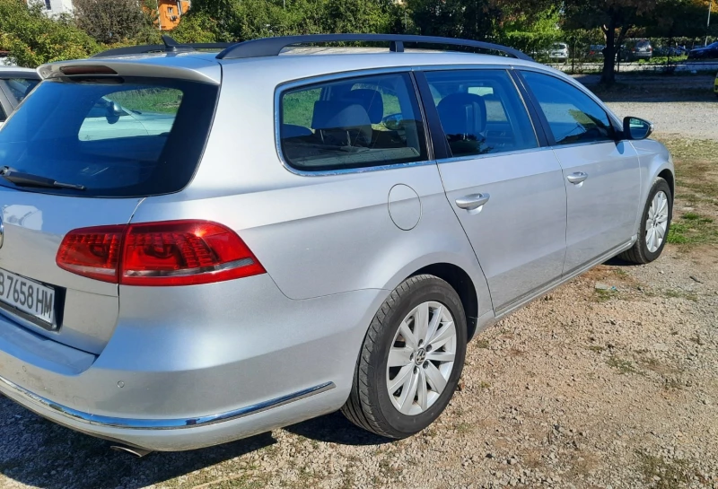 VW Passat 2.0TDI 4MOTION, снимка 5 - Автомобили и джипове - 52537845