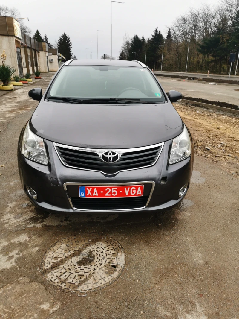 Toyota Avensis 2.0D4D