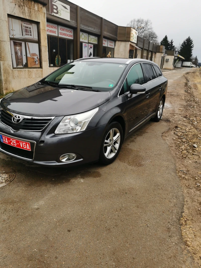 Toyota Avensis 2.0D4D, снимка 3 - Автомобили и джипове - 52682061
