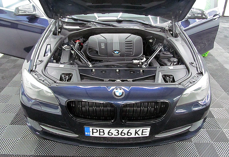 BMW 530 Xdrive/START STOP/KeylessGo/ СОБСТВЕН ЛИЗИНГ, снимка 17 - Автомобили и джипове - 52704526