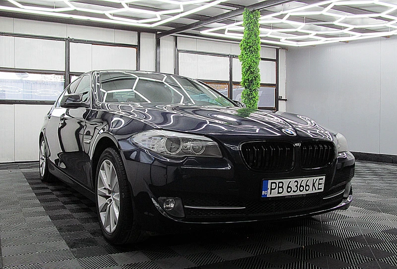 BMW 530 Xdrive/START STOP/KeylessGo/ СОБСТВЕН ЛИЗИНГ, снимка 3 - Автомобили и джипове - 52704526