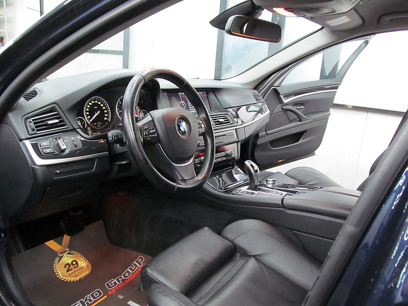 BMW 530 Xdrive/START STOP/KeylessGo/ СОБСТВЕН ЛИЗИНГ, снимка 14 - Автомобили и джипове - 52704526