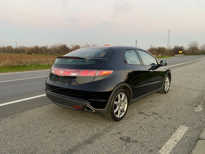 Honda Civic, снимка 5 - Автомобили и джипове - 52807783