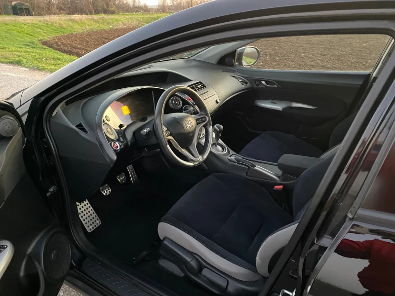 Honda Civic, снимка 7 - Автомобили и джипове - 52807783