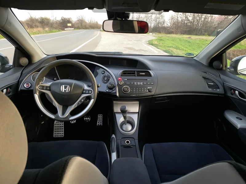 Honda Civic, снимка 11 - Автомобили и джипове - 52807783