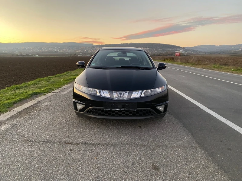 Honda Civic, снимка 2 - Автомобили и джипове - 52807783