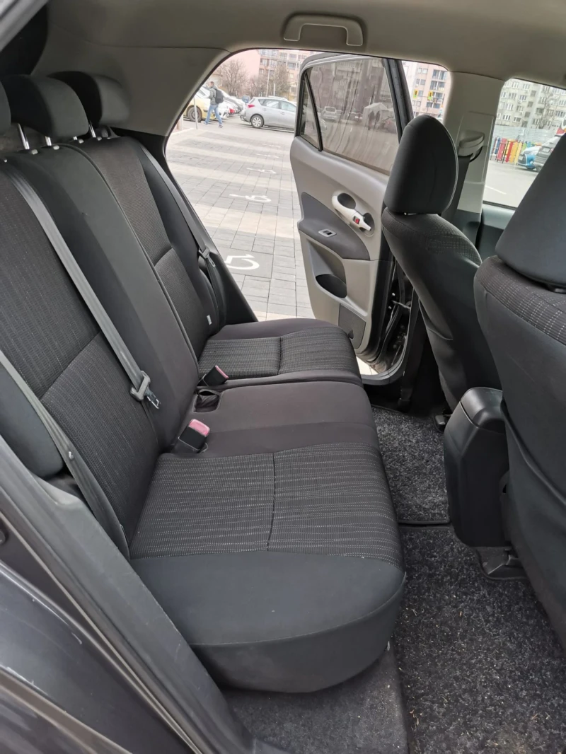 Toyota Auris Toyota Auris 1.6 vvti 124hps automatic 2007, снимка 8 - Автомобили и джипове - 52813021