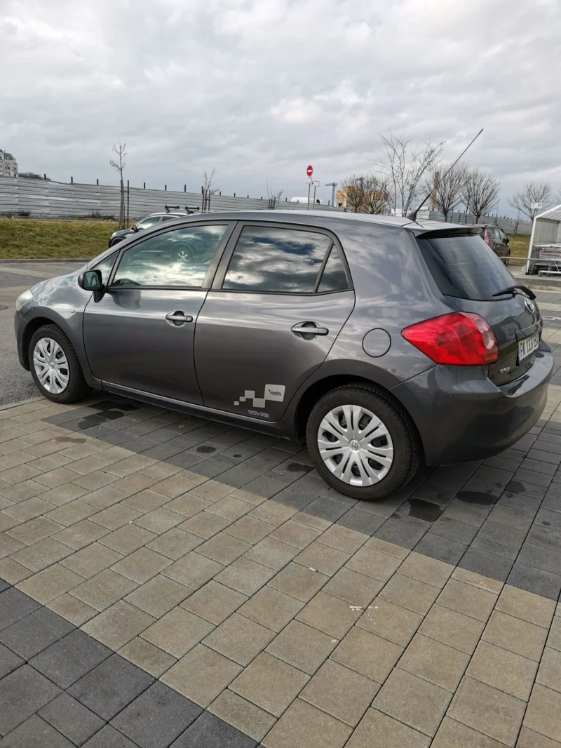 Toyota Auris Toyota Auris 1.6 vvti 124hps automatic 2007, снимка 2 - Автомобили и джипове - 52813021