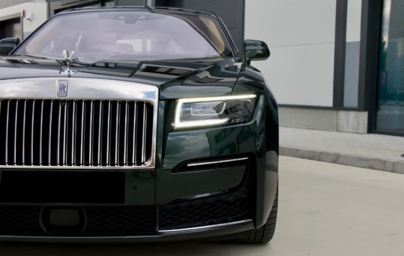 Rolls-Royce Ghost, снимка 3 - Автомобили и джипове - 52828625
