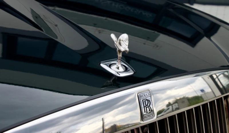Rolls-Royce Ghost, снимка 10 - Автомобили и джипове - 52828625