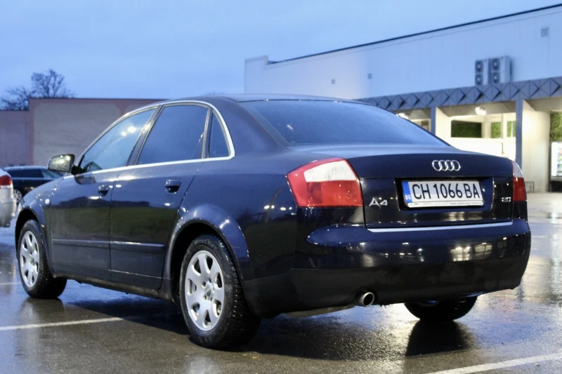 Audi A4, снимка 4 - Автомобили и джипове - 52915000