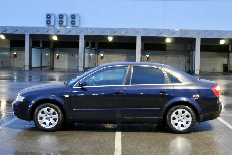 Audi A4, снимка 7 - Автомобили и джипове - 52915000