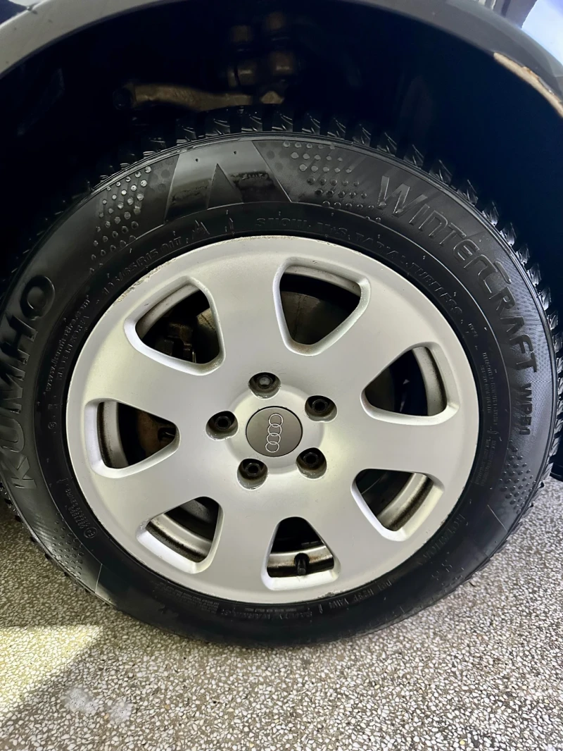 Audi A4, снимка 12 - Автомобили и джипове - 52915000