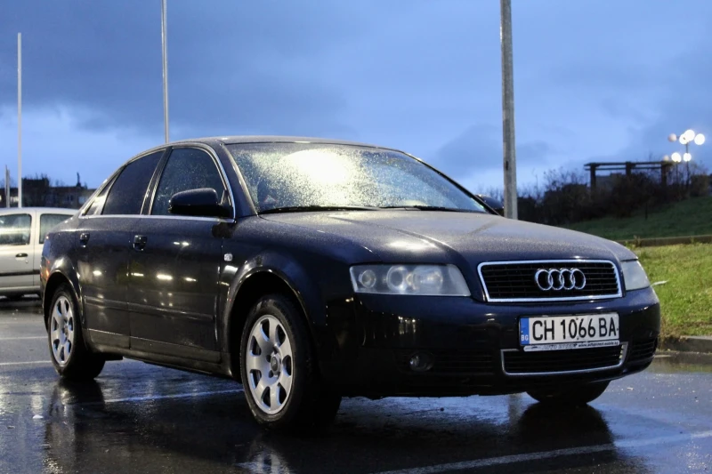 Audi A4, снимка 3 - Автомобили и джипове - 52915000