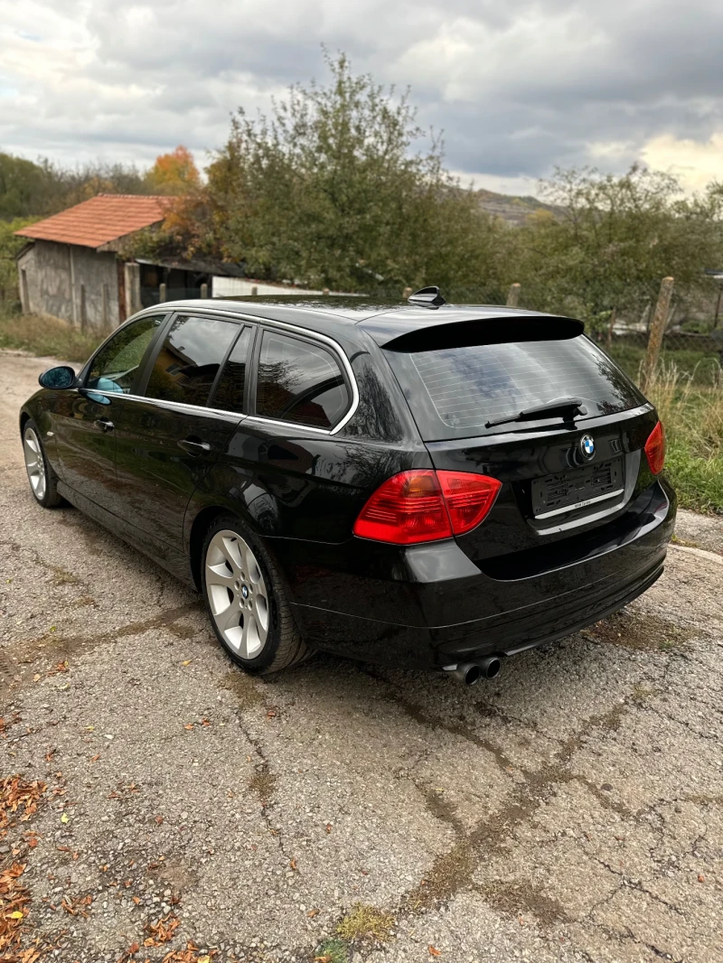 BMW 330 E91, снимка 7 - Автомобили и джипове - 52954460