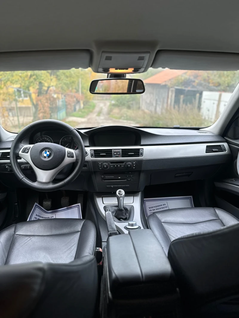 BMW 330 E91, снимка 12 - Автомобили и джипове - 52954460