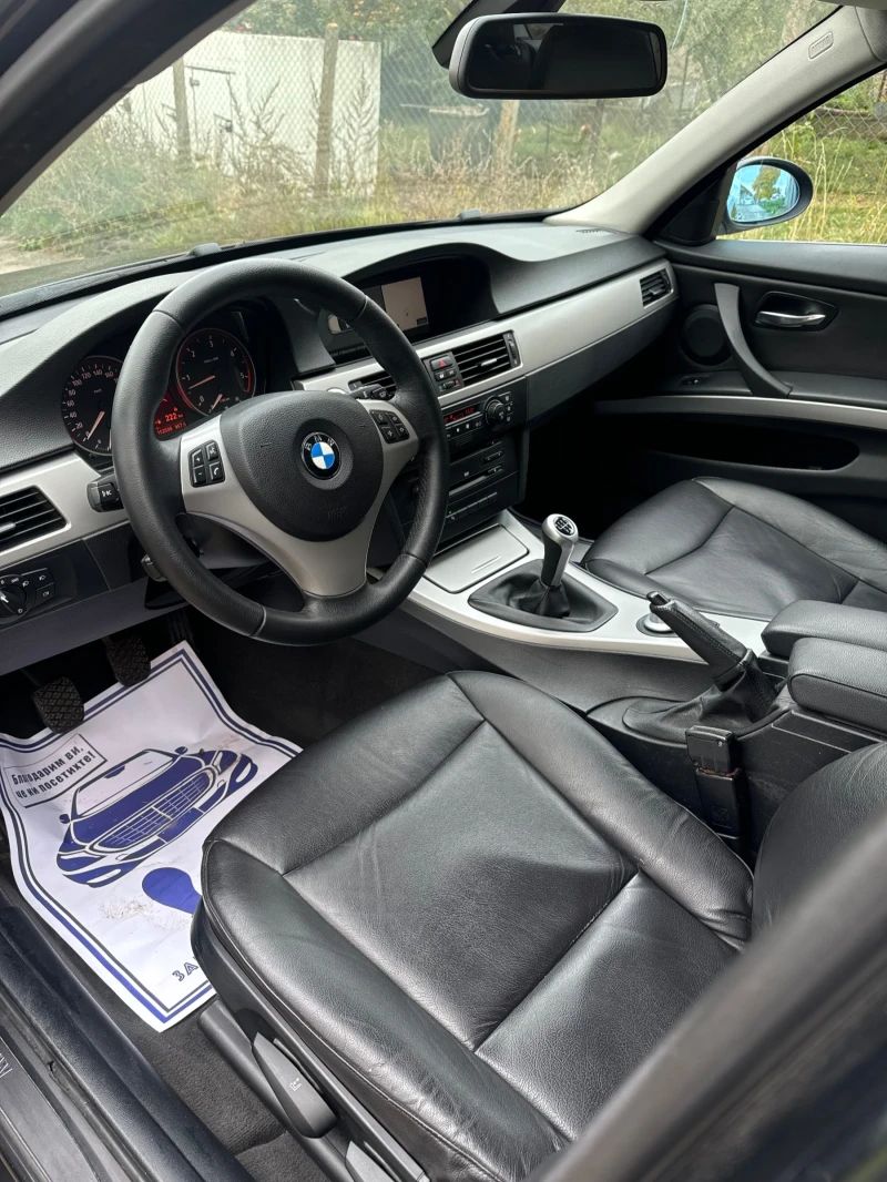 BMW 330 E91, снимка 8 - Автомобили и джипове - 52954460