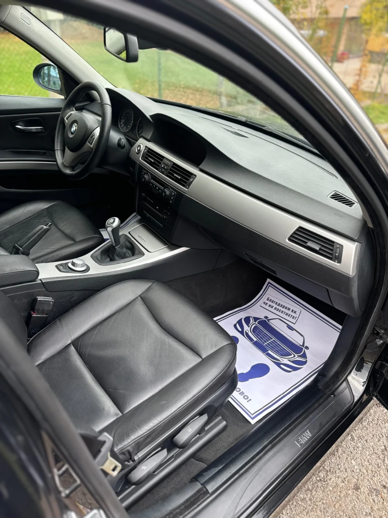 BMW 330 E91, снимка 10 - Автомобили и джипове - 52954460